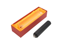 Prisma Triangular De Vidrio Óptico 1/4 Pulgada Para Enseñanza De Física Y Efectos Fotográficos Artísticos