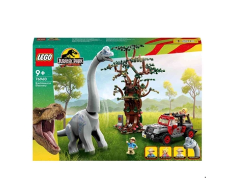 Playset LEGO Jurassic Park 76960