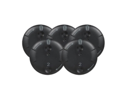 Disco Cerushield V2.0 098 0445 para audífonos Phonak, filtros de protección contra cera, paquete de 5/40 unidades. CHARM