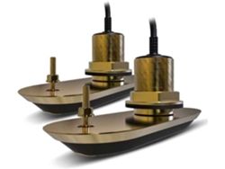 Transductor RAYMARINE Rv-220 Realvision 3D Pacote Dourado