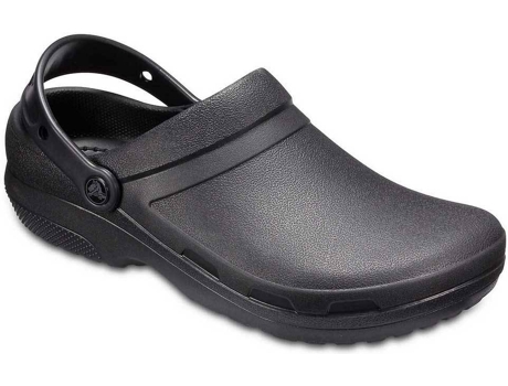 Crocs Specialist Ii Clog para Hombre CROCS Negro para Nautica (EU 45 - 46)