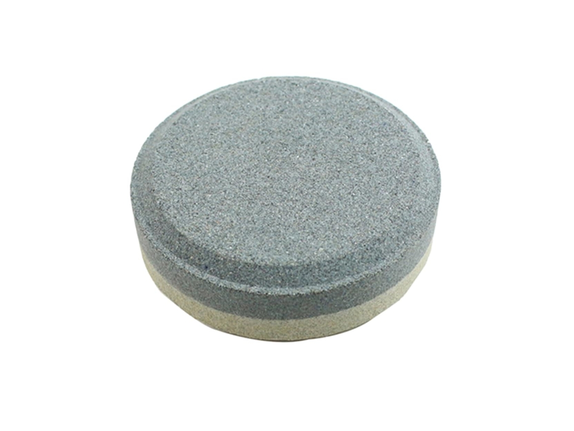 Pedra De Afiar Redonda, Ferramenta De Afiar Para Cozinha E Uso Doméstico, Afiador Pequeno.