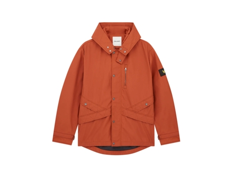 Chaqueta de Hombre LYLE & SCOTT Capucha (M)