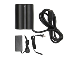 Kit de adaptador de corriente y cargador de batería para la cámara digital Fujifilm X T5