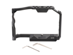 Cage De Cámara De Aleación De Aluminio Protectora Extensible Full Cage Rig Para Lumix Gh6