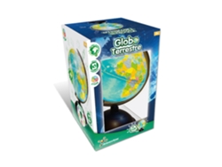 Juego Educativo SCIENCE4YOU Globo terráqueo con luz (Idade Mínima Recomendada: 8 años)