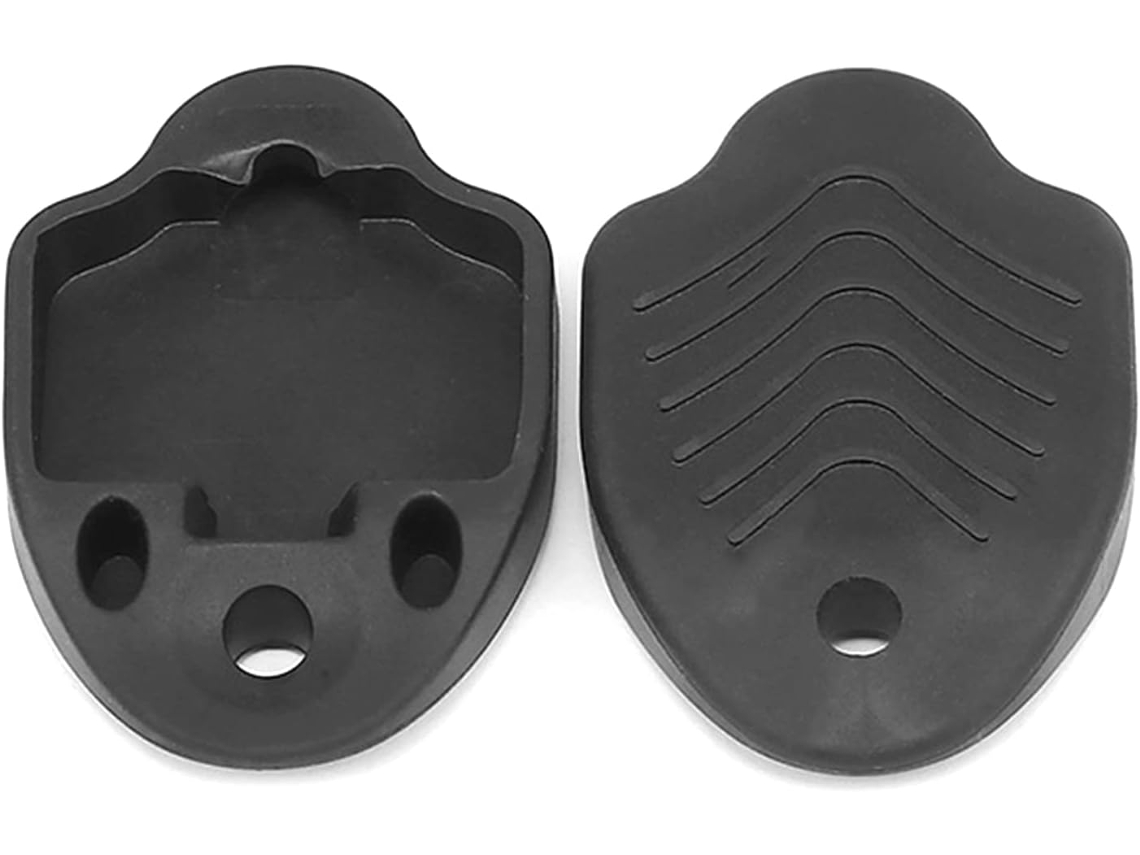Juego de fundas antideslizantes de goma para pedales de bicicletas de montaña SFUSHOS