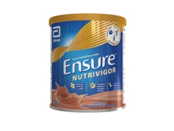 Complemento Alimentar ABBOTT Abbott Ensure Nutrivigor Lata 400G Chocolate