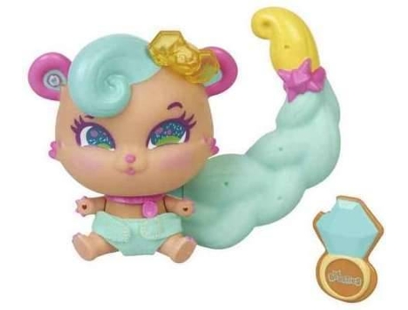 Figura FAMOSAFEBER The Beasties Misty Jewery Lover