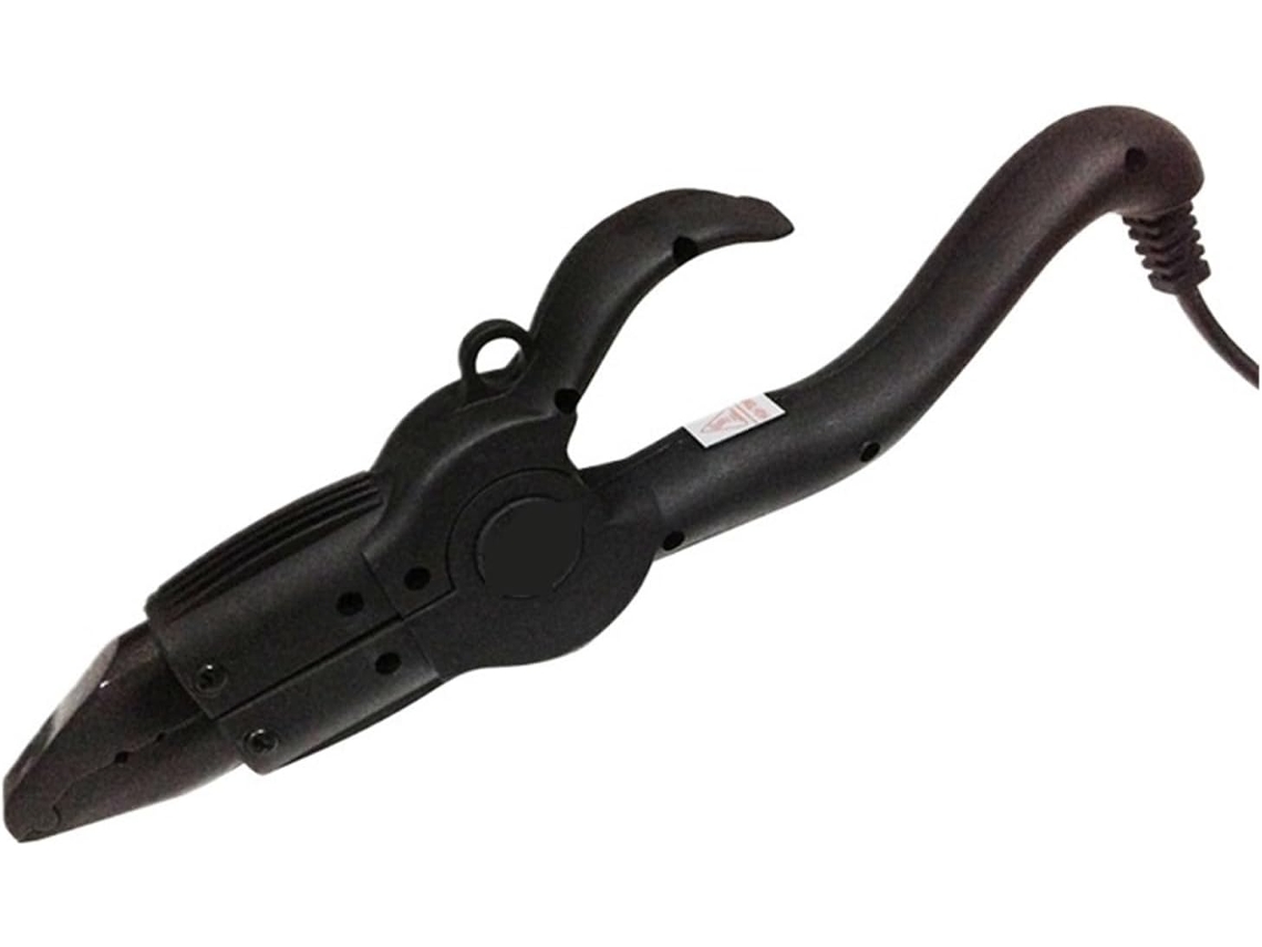Plancha De Fusión Profesional Ajustable Para Extensiones De Cabello Loof Con Conector Térmico De Queratina Preadherido