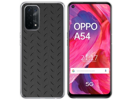 Carcasa Oppo A54 5G / A74 5G TUMUNDOSMARTPHONE Dibujos Multicolor