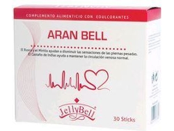Suplemento Alimentar JELLYBELL Aranbell 30 Stick)