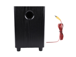 Subwoofer Passivo LAXISCREED 6.5 Polegadas 100w