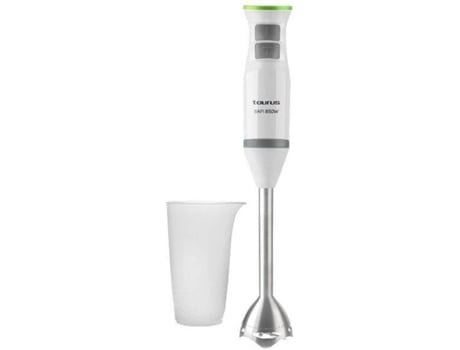 Batidora de mano TAURUS BAPI 850 91 (750 W - Inox)