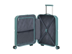 Maleta de cabina 55cm 4r Airconic Dusty Turquoise American Tourister