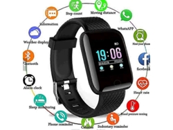 Reloj inteligente Ly Ebike resistente al agua con monitor de frecuencia cardíaca y presión arterial