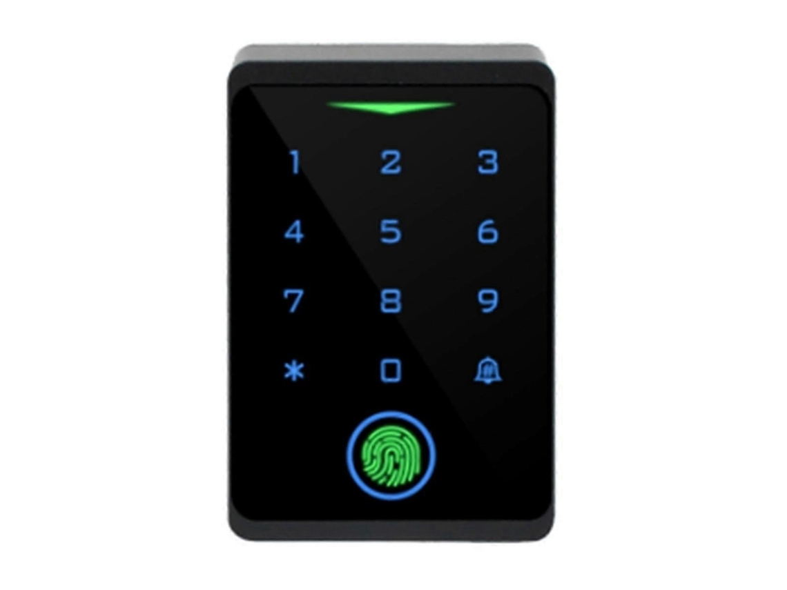 Tu Aplicación Ip66 Duradera Impermeable Puerta Control De Acceso Biométrico Sin Llave Wifi Teclado Independiente Huella Dactilar Rfid Brilvibera_ptg