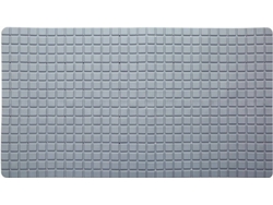 Alfombra de Baño WJS (Gris - 40 x 71 cm)