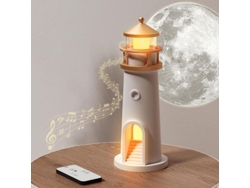 Faro Decorativo, Faro Con Luz Led, Bombilla De Faro Con Proyección