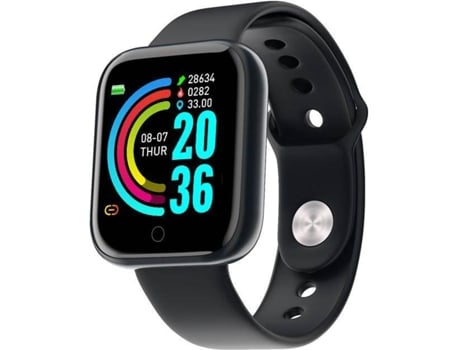 Smartwatch Trend Negro