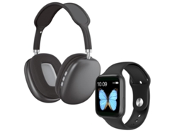 Smartwatch KLACK PACKP9-T500-NEGRO Negro