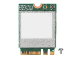 Placa De Rede Sem Fio Wifi Bluetooth 4.2 Rtl8821ce Para Hp Probook 450 G5 Pb430g5