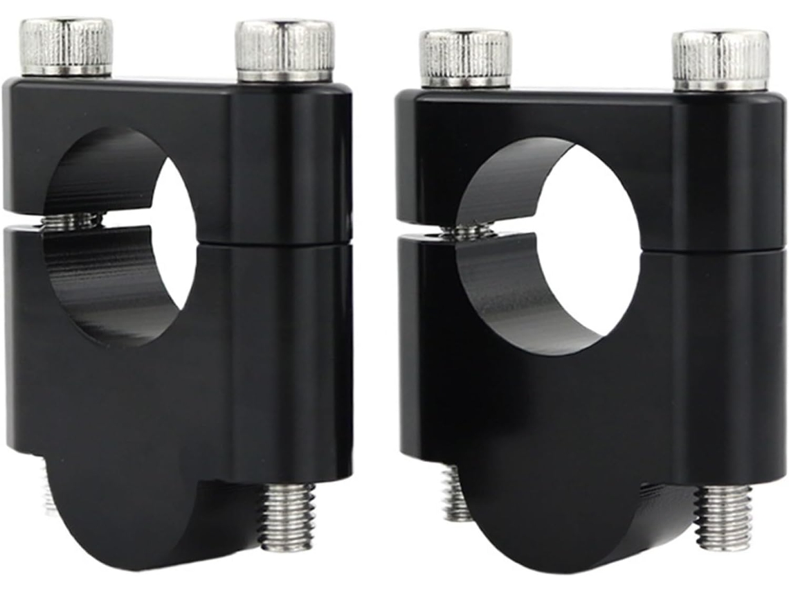 Adaptador Elevador De Manillar Para Vibraciones Desgaste Duradero