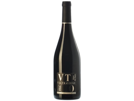 Vino VALTRAVIESO Valtravieso Vt Tinta Fina Tempranillo Ribera Del Duero (0.75 L - 1 unidade)