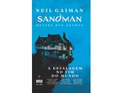Libro A Estalagem No Fim Do Mundo de Neil Gaiman (Portugués)