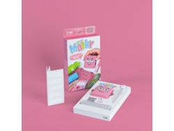 COLOP Sello Textil Marky Diy Rosa