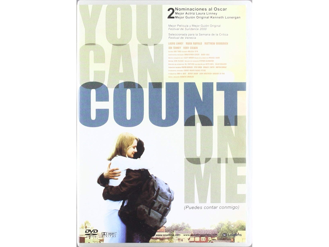 Puedes contar conmigo (2000) / Puedes contar conmigo