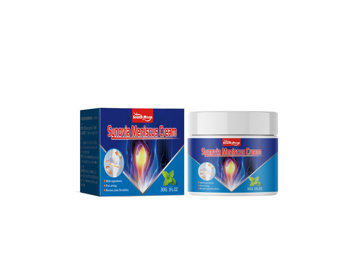 Crema para aliviar el dolor articular