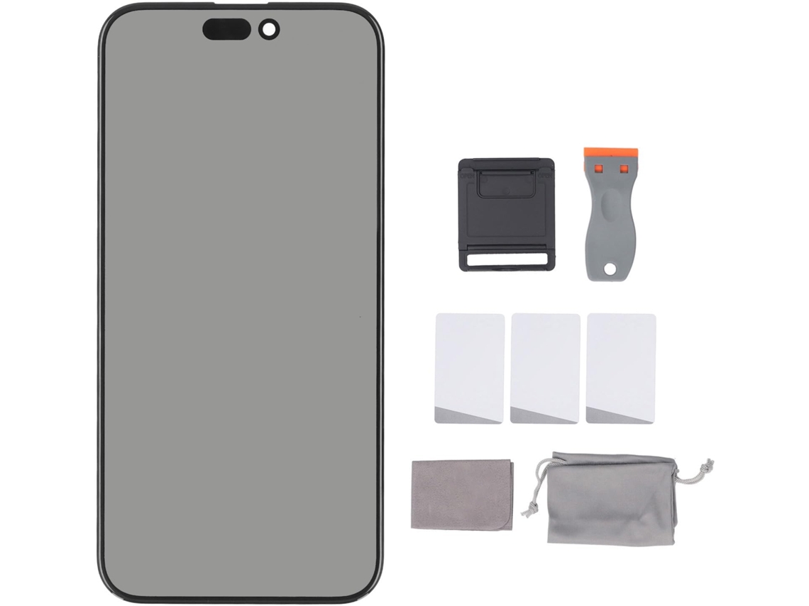 Reemplazo De La Pantalla Frontal Externa Oca Glue Front External Organte Ios 15 Plus