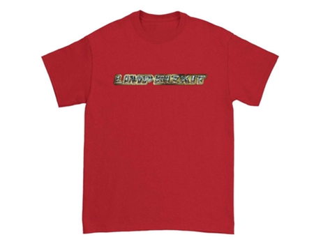 Camiseta ROCKINSTONE Limp Bizkit (S)