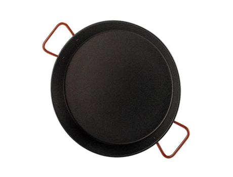 Paellera Valenciana Antiadherente Para 14 Personas 50 cm GARCIMA