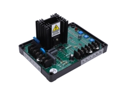 Regulador De Voltaje Automático Gavr-15a Piezas De Generador Sin Escobillas Insert Stabilizer Board