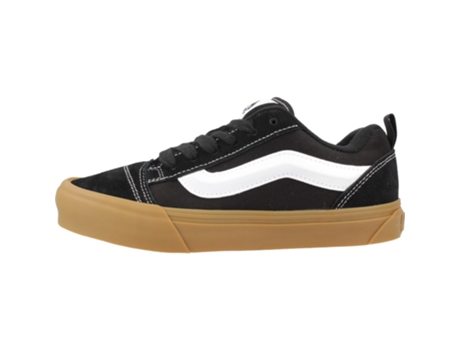 Zapatillas de Mujer VANS Knu Skool Tecido Negro (38)