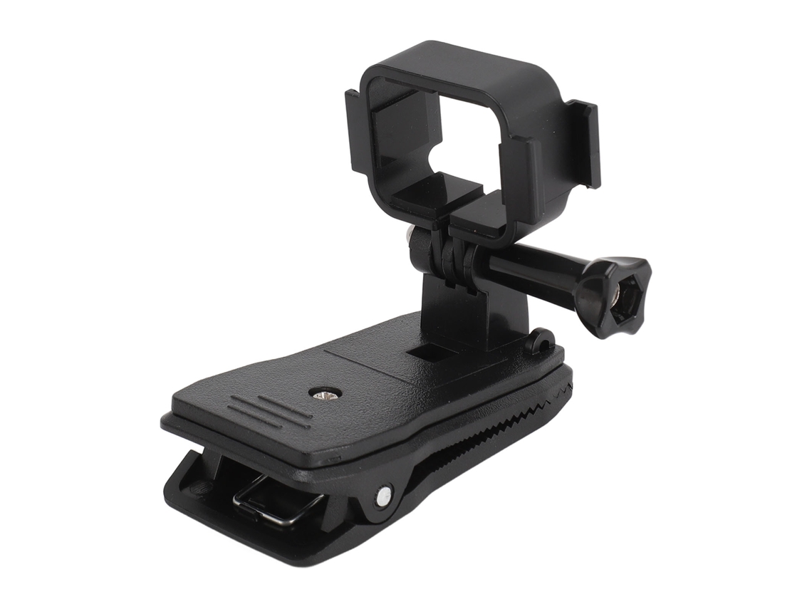 Adaptador De Extensión Con Soporte De Zapata Fría Doble Para La Cámara Osmo Pocket 3.