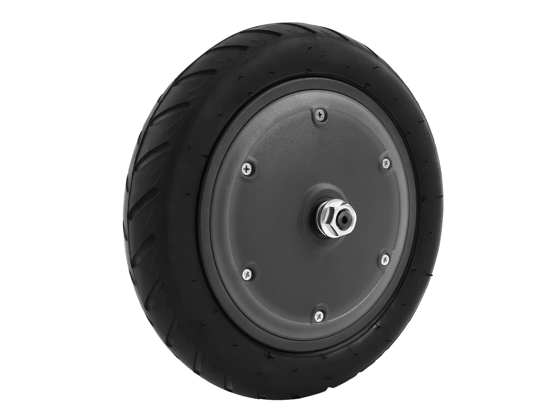 Motor de scooter sin escobillas de 36 V con 350 W de potencia y clasificación de impermeabilidad IP54, color negro OEM