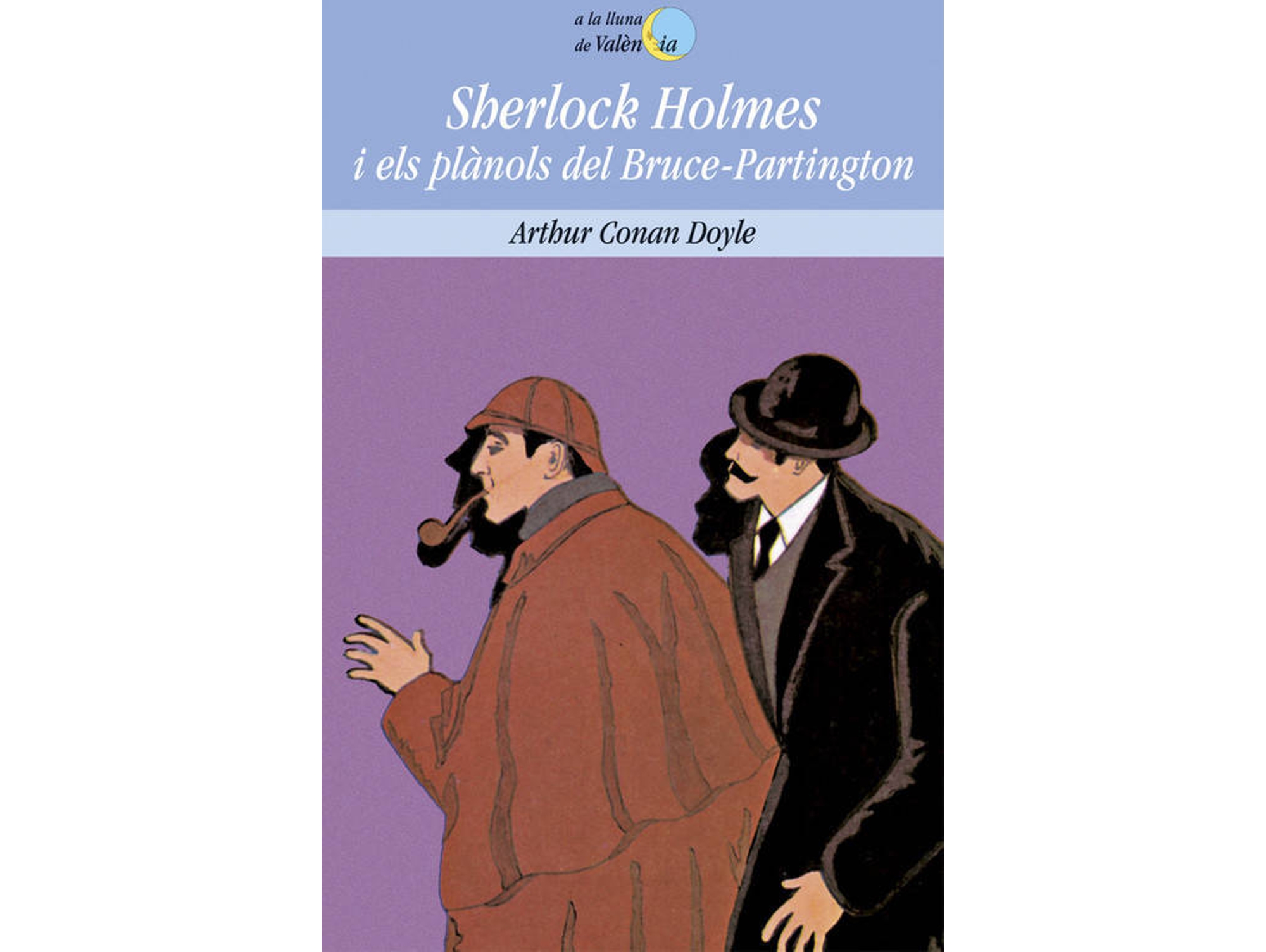 Libro Sherlock Holmes I Els Plànols Del Bruce-Partington de Conan Doyle, Arthur