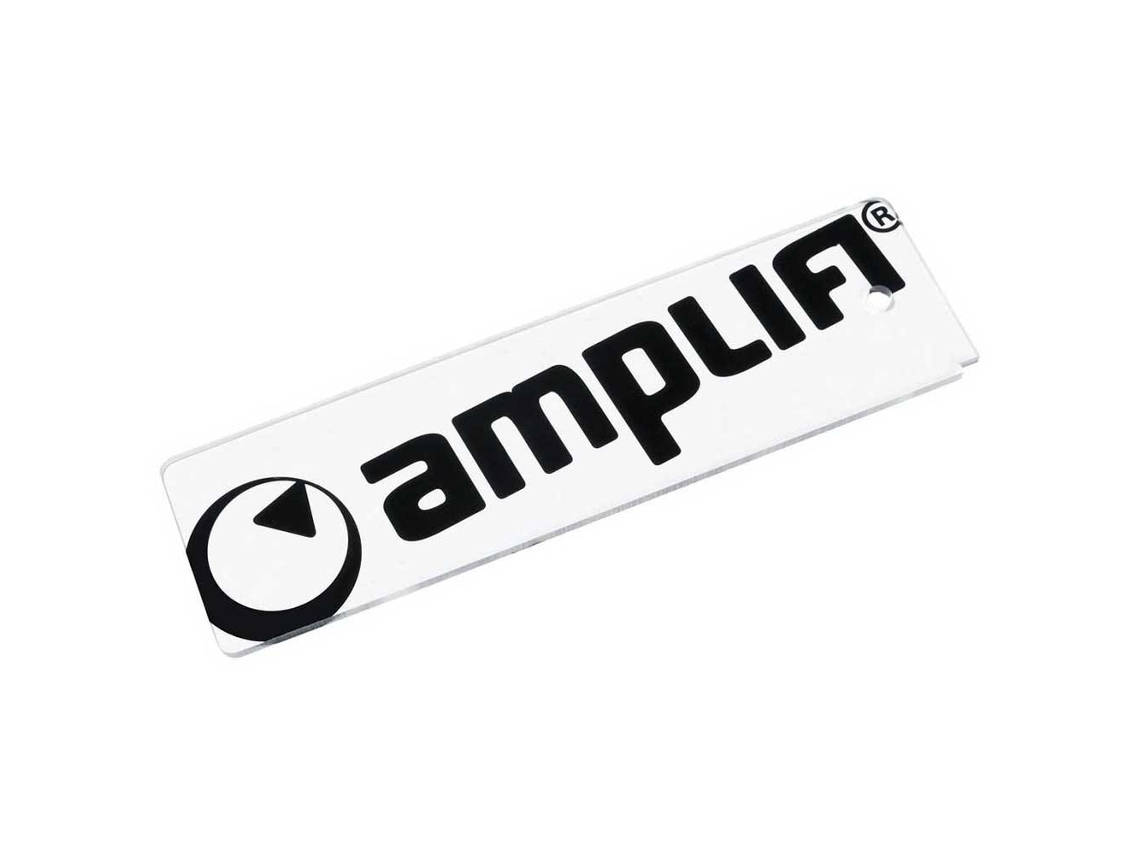 Herramientas AMPLIFI Lâmina Base Razor Long Transparente