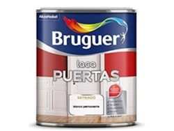Pintura laca puertas blanco permanente 2.5l lata 2.5l