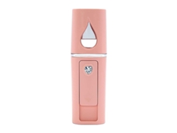 Vaporizador Facial Iónico Nano Linjou - Mini Portátil Para Uso Doméstico, Atomización Facial En Aerosol
