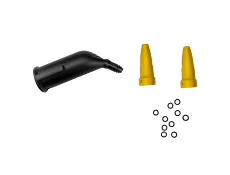 Bocal de reforço para limpador a vapor karcher sc1 sc2 sc3 sc4 sc5 sc7