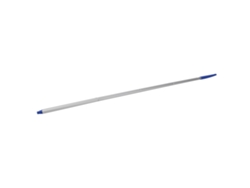 Varilla de limpieza de piscina ajustable, duradera y extensible, azul, paquete de 5 unidades