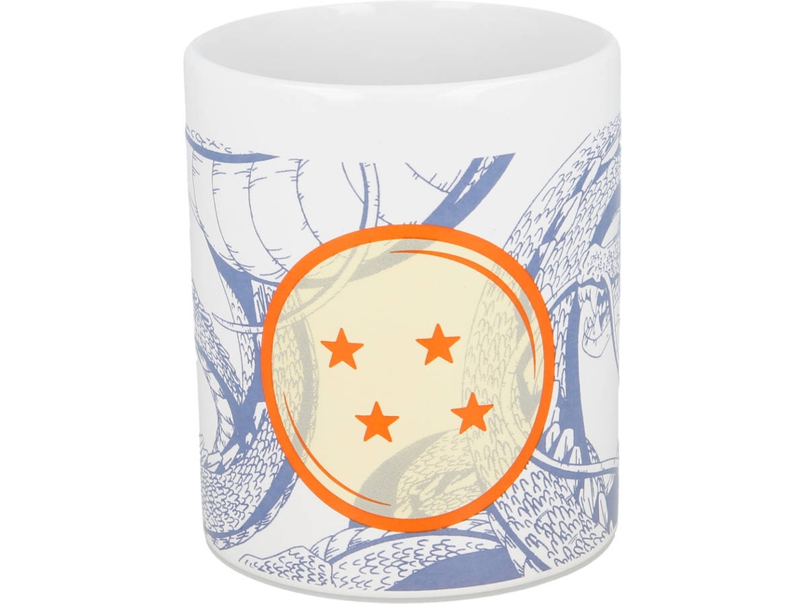 Taza DRAGON BALL Blanco (325 ml)