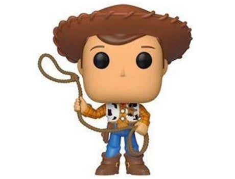 Figura FUNKO Pop! Disney Toy Story 4 Sheriff Woody