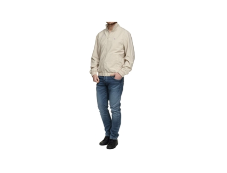 Chaqueta TOMMY JEANS (XL - Beige)