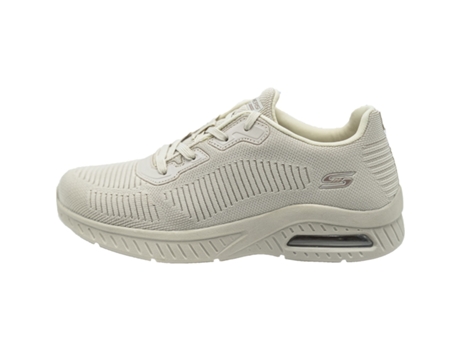 Zapatillas de Mujer SKECHERS Bobs Squad Air Close Beige (shoes//eu/35.5)