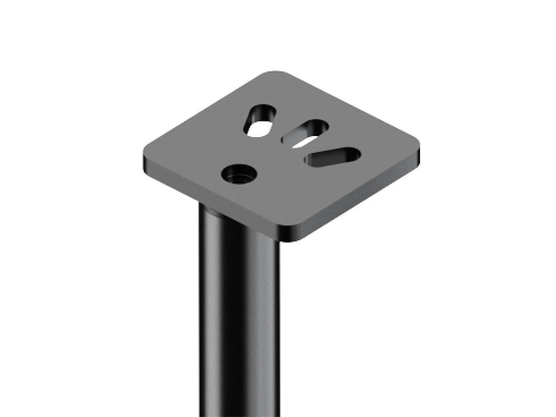 Soportes de altavoz Constant 300 para barra de sonido Ultimea Poseidon Series con altura ajustable